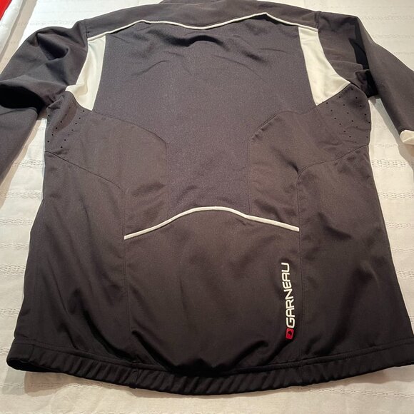 Jacket Boys Medium Louis Garneau spring/fall/cycling - Picture 12 of 12